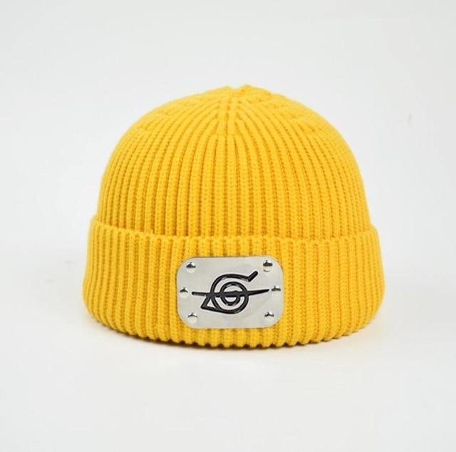 Naruto Akatsuki Winter Beanie Hat - animeweebcity
