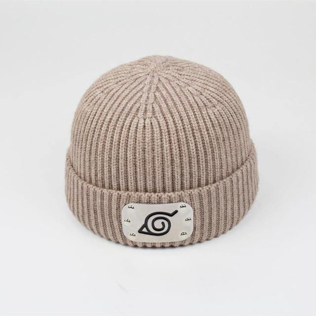 Naruto Akatsuki Winter Beanie Hat - animeweebcity