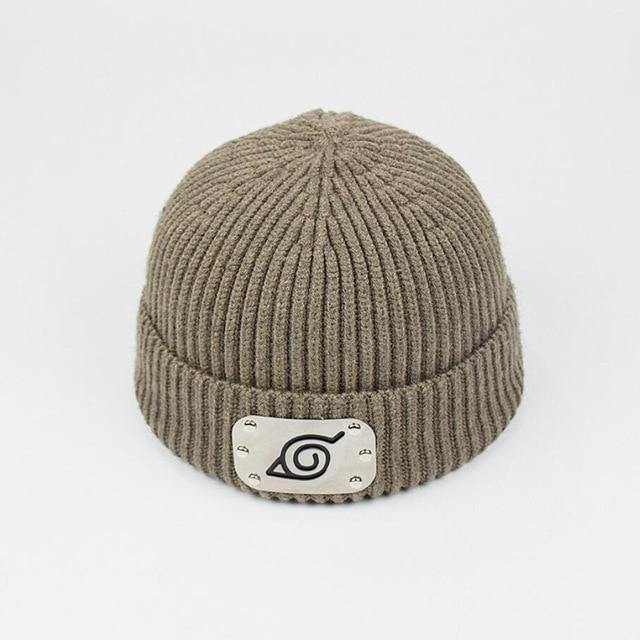 Naruto Akatsuki Winter Beanie Hat - animeweebcity