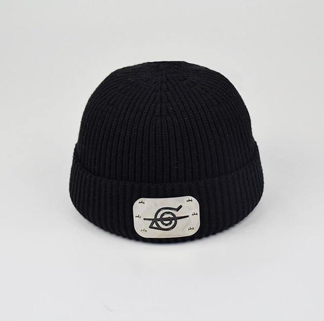 Naruto Akatsuki Winter Beanie Hat - animeweebcity