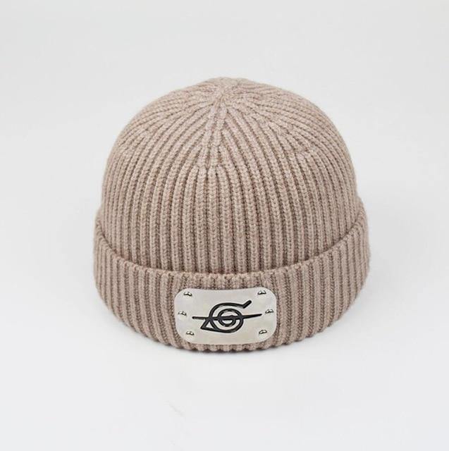 Naruto Akatsuki Winter Beanie Hat - animeweebcity