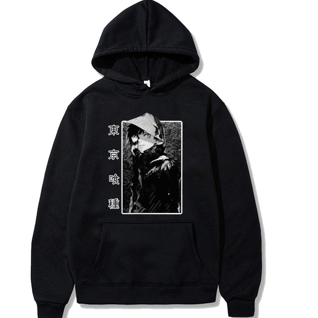 Tokyo Ghoul Hoodie