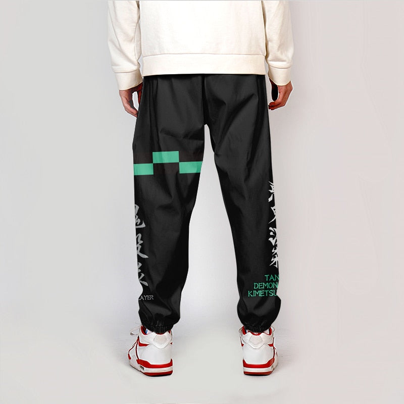 Tanjiro Nezuko Zenitsu and more Joggers Pants