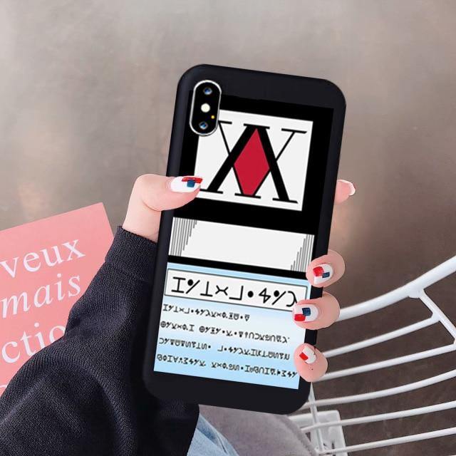 Hunter X Hunter IPhone Cases - animeweebcity