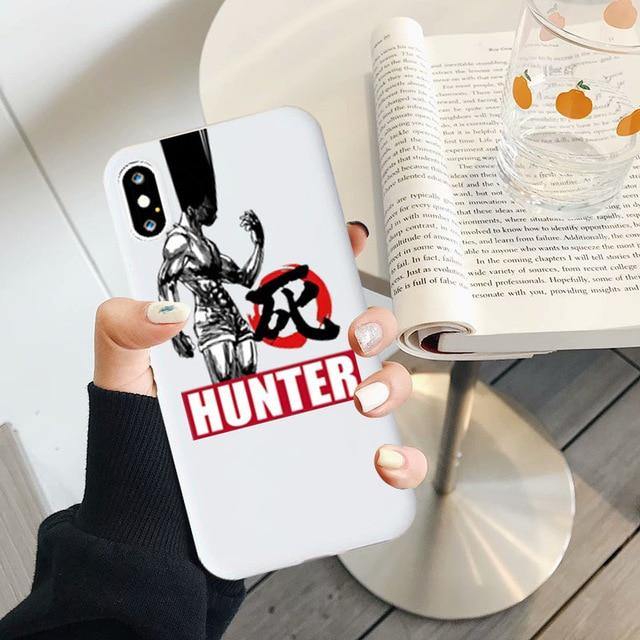 Hunter X Hunter IPhone Cases - animeweebcity