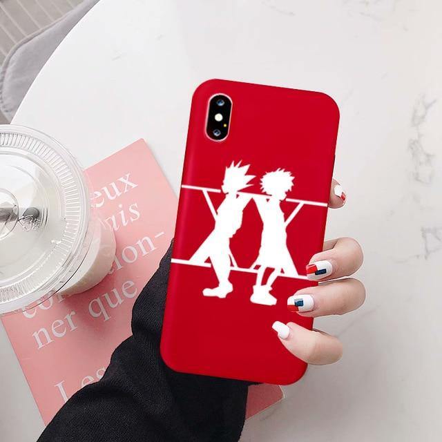 Hunter X Hunter IPhone Cases - animeweebcity