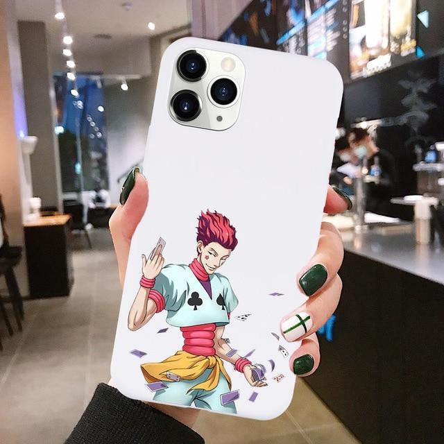 Hunter X Hunter IPhone Cases - animeweebcity