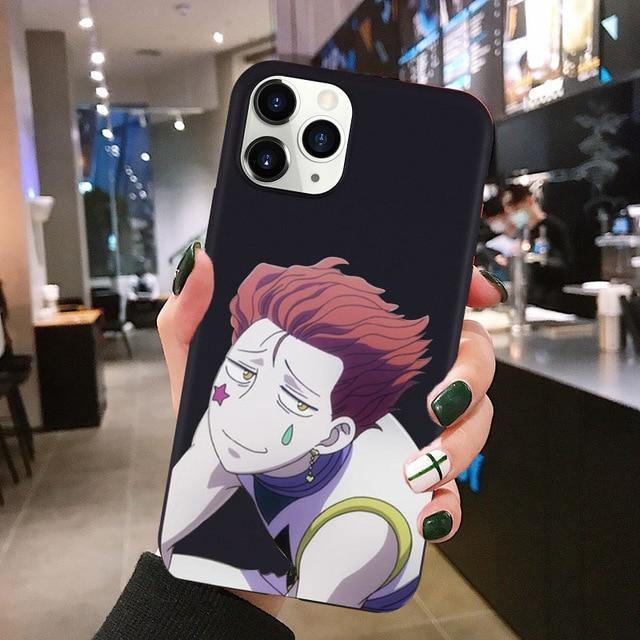 Hunter X Hunter IPhone Cases - animeweebcity