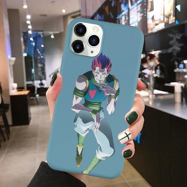 Hunter X Hunter IPhone Cases - animeweebcity
