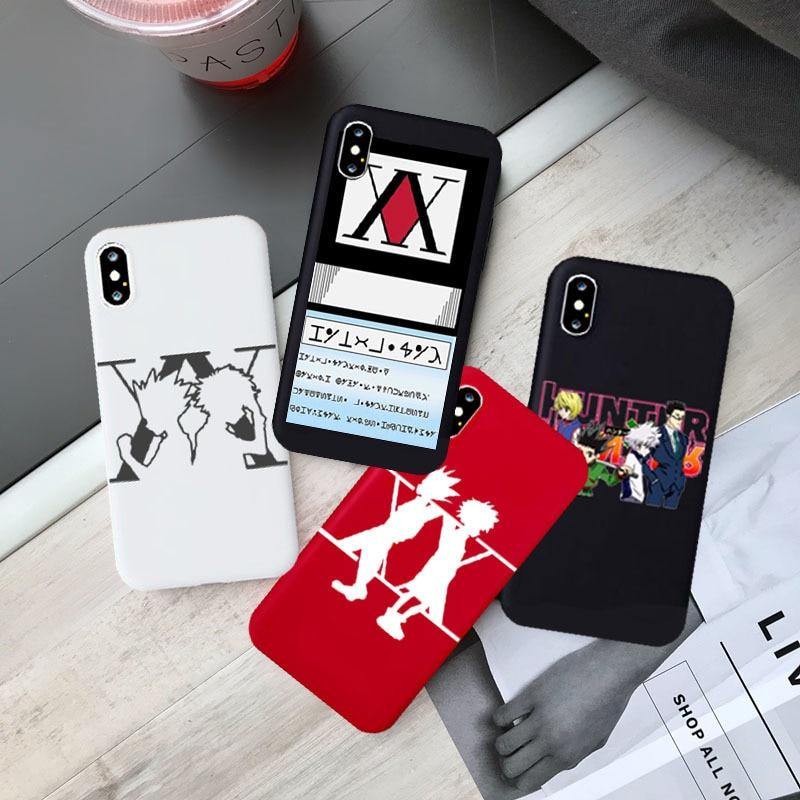 Hunter X Hunter IPhone Cases - animeweebcity