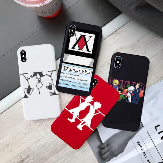 Hunter X Hunter IPhone Cases - animeweebcity