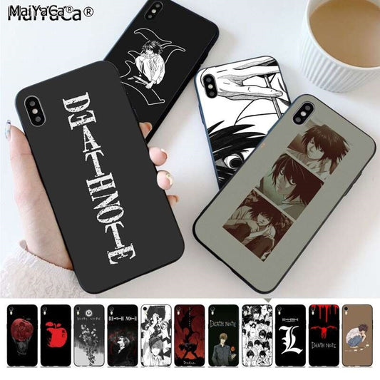 Death Note IPhone Case
