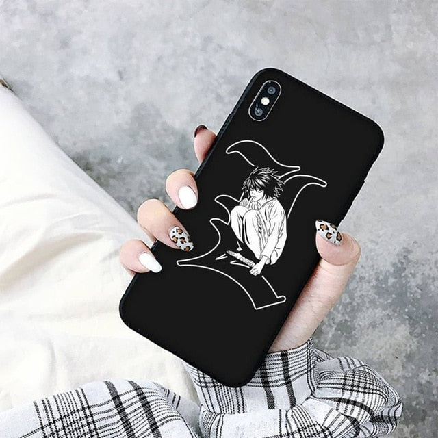 Death Note IPhone Case