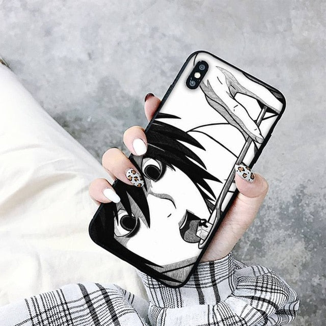 Death Note IPhone Case
