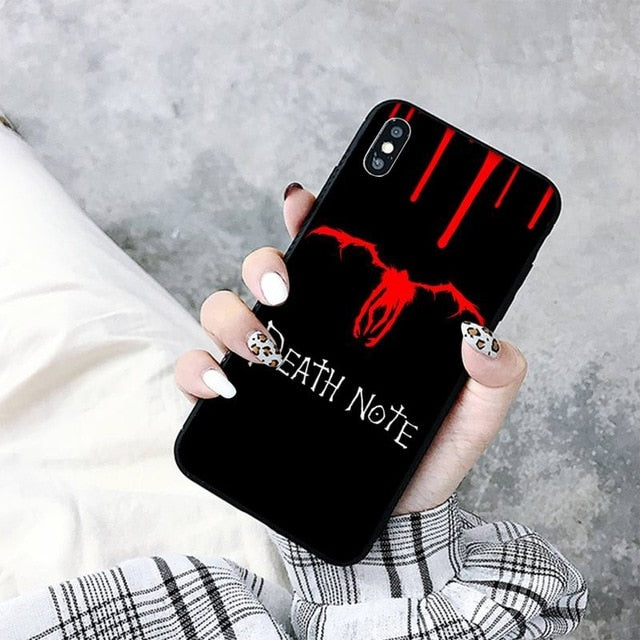 Death Note IPhone Case