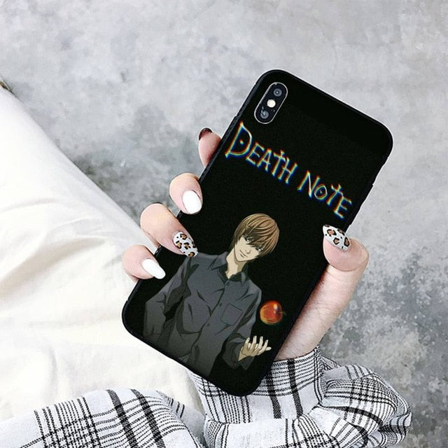 Death Note IPhone Case