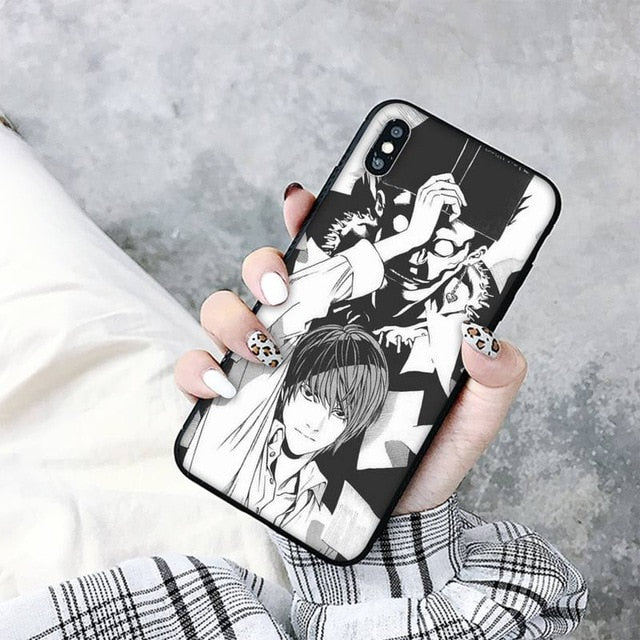 Death Note IPhone Case