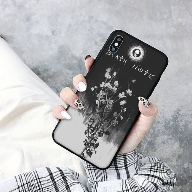 Death Note IPhone Case