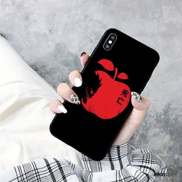 Death Note IPhone Case