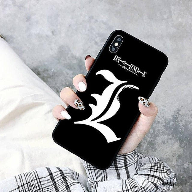 Death Note IPhone Case