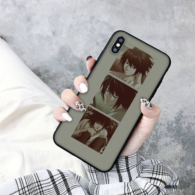 Death Note IPhone Case