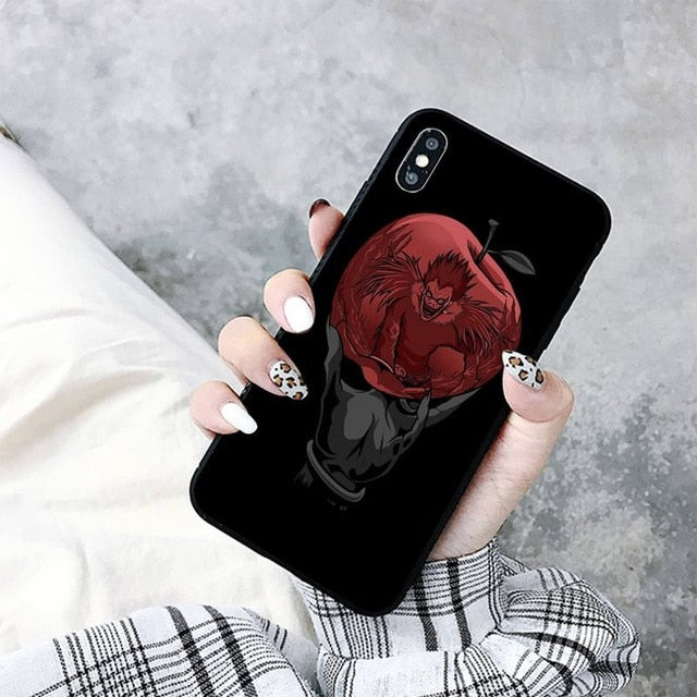 Death Note IPhone Case