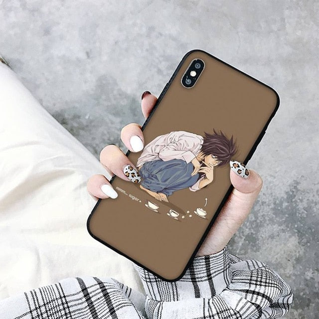Death Note IPhone Case