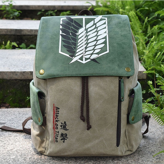 Attack on Titan Backpacks