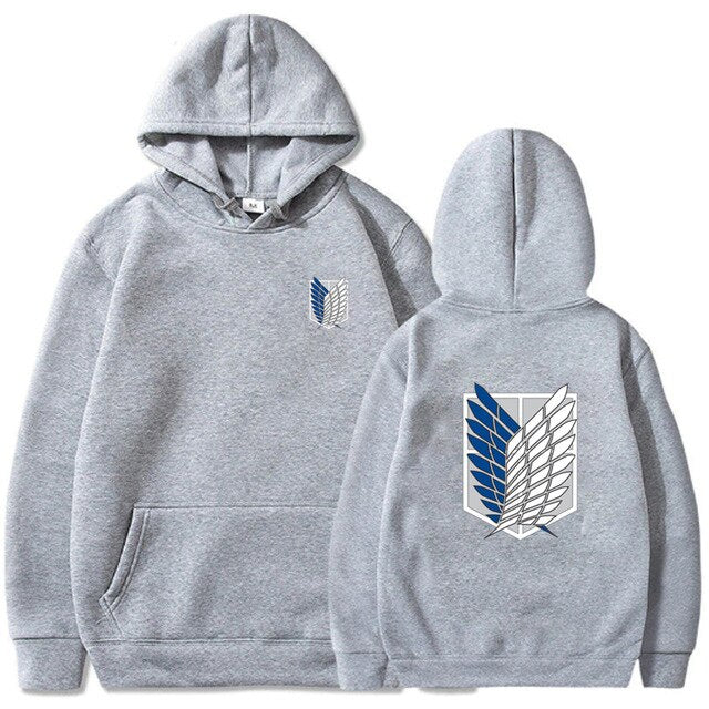 Attack on Titan Casual Hoodie