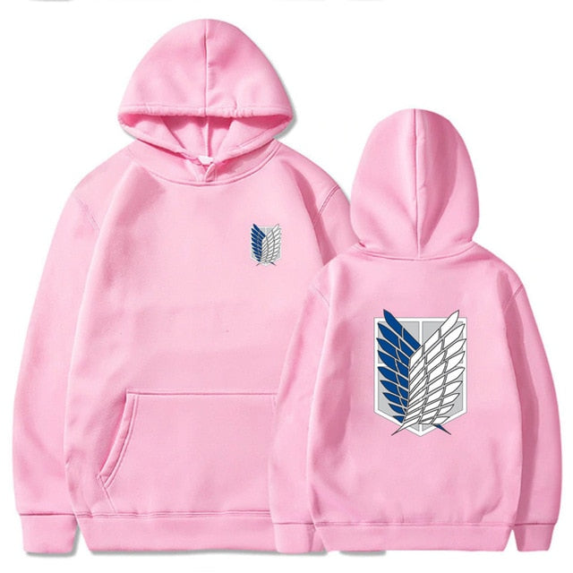 Attack on Titan Casual Hoodie