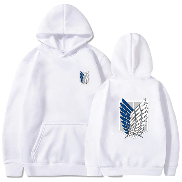 Attack on Titan Casual Hoodie