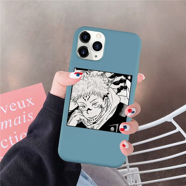 Jujutsu Kaisen IPhone Cases