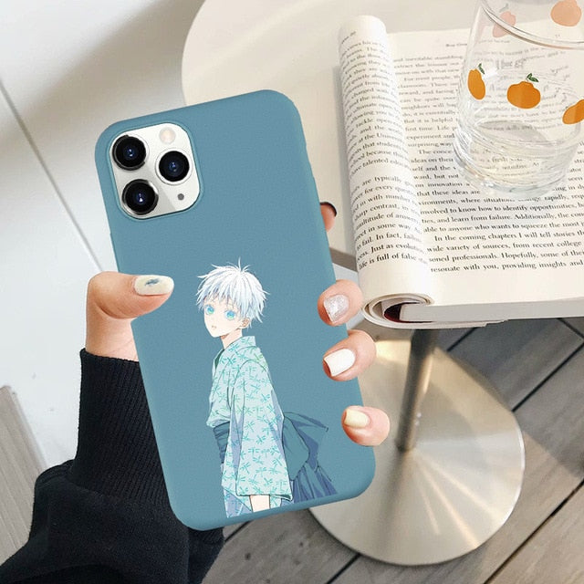 Jujutsu Kaisen IPhone Cases