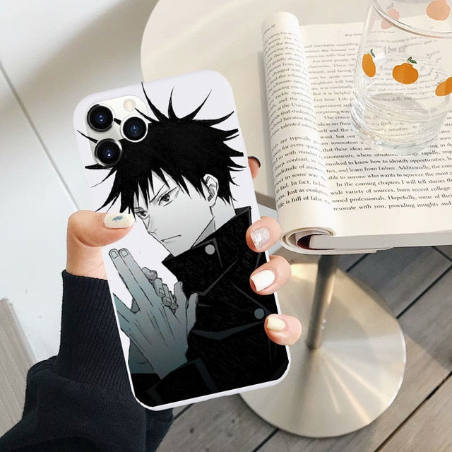 Jujutsu Kaisen IPhone Cases
