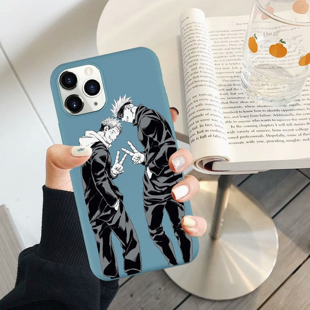 Jujutsu Kaisen IPhone Cases