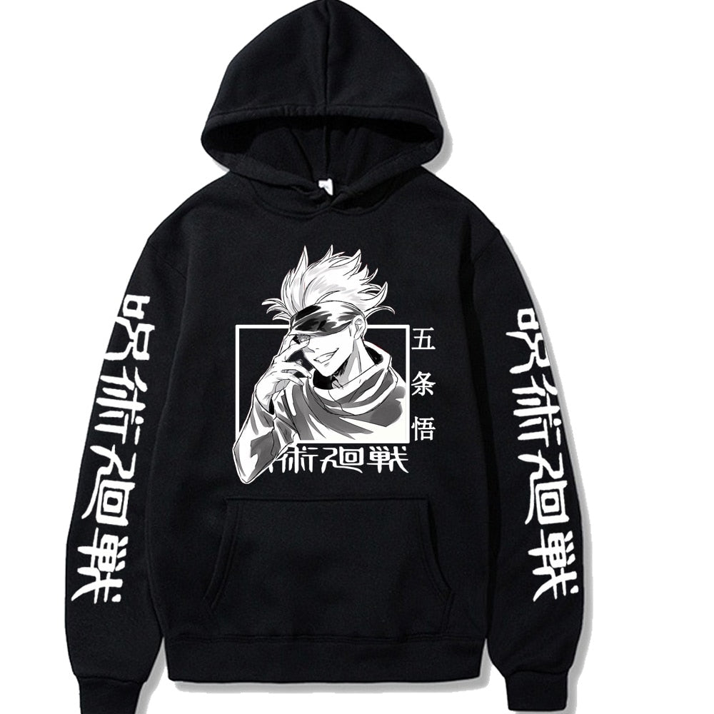 Jujutsu Kaisen Hoodie