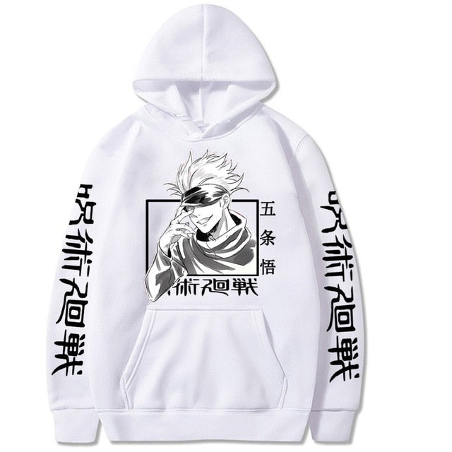 Jujutsu Kaisen Hoodie