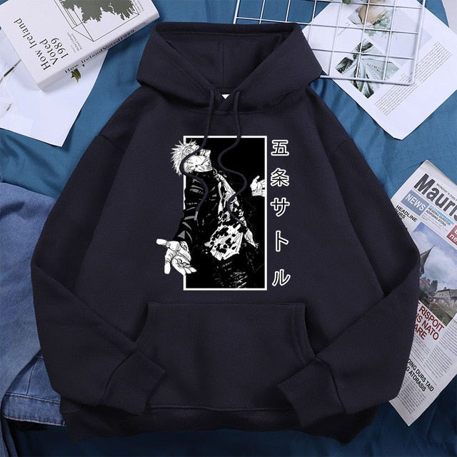 Jujutsu Kaisen Demon Hoodie