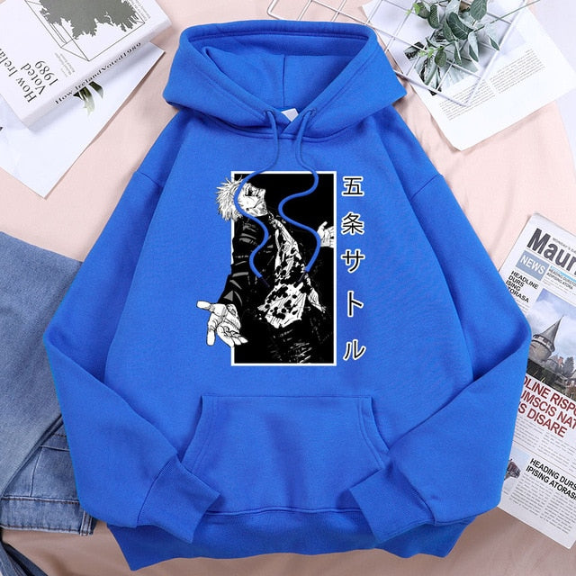 Jujutsu Kaisen Demon Hoodie