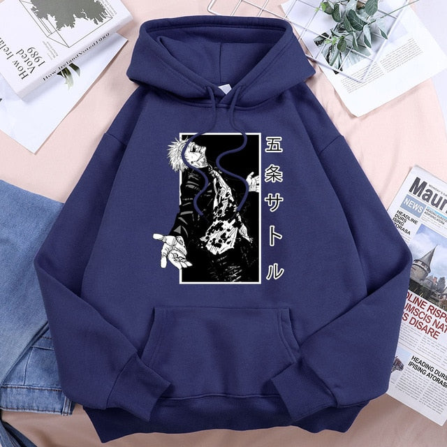 Jujutsu Kaisen Demon Hoodie