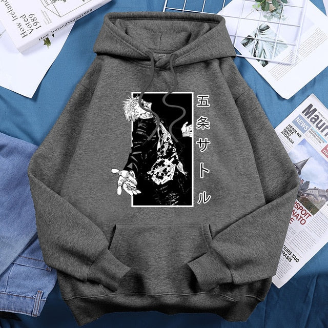 Jujutsu Kaisen Demon Hoodie
