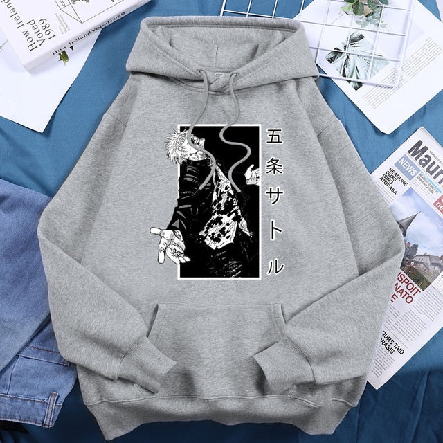 Jujutsu Kaisen Demon Hoodie