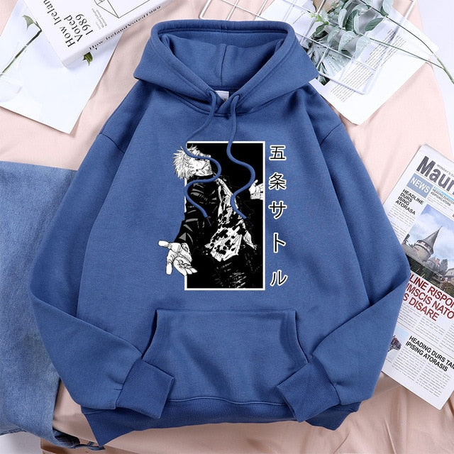 Jujutsu Kaisen Demon Hoodie