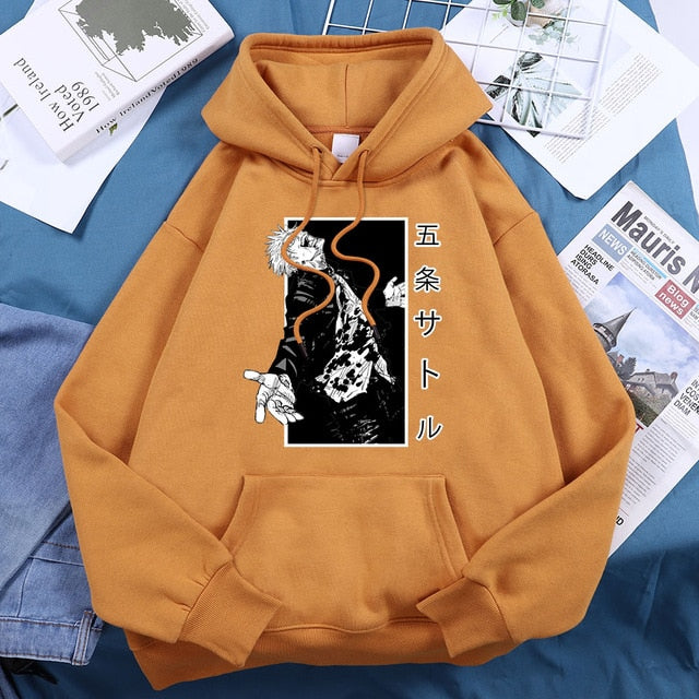 Jujutsu Kaisen Demon Hoodie