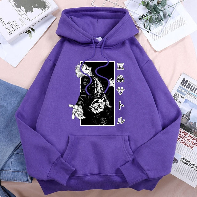Jujutsu Kaisen Demon Hoodie