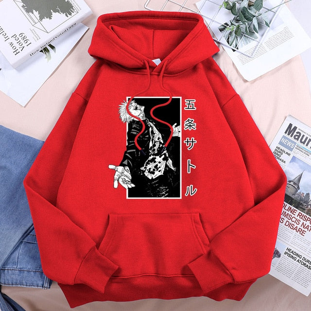 Jujutsu Kaisen Demon Hoodie