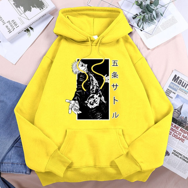 Jujutsu Kaisen Demon Hoodie