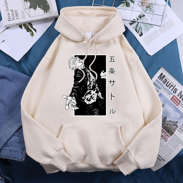 Jujutsu Kaisen Demon Hoodie