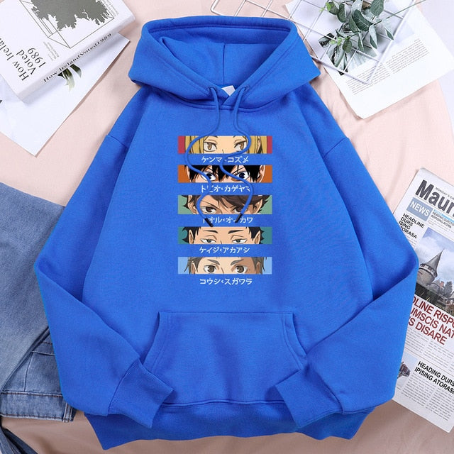 Haikyuu Hoodie