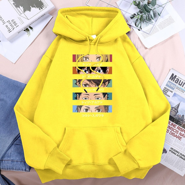 Haikyuu Hoodie